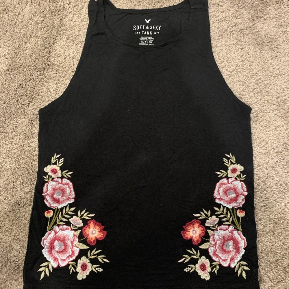 American Eagle Soft & Sexy Tank